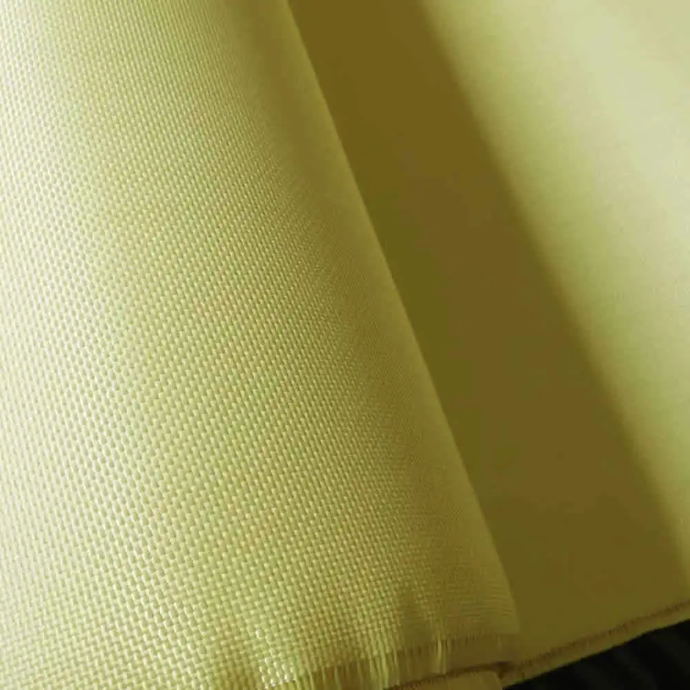 Aramid mesh cloth fire resistant high temperature resistant aramid fiber mesh fabric