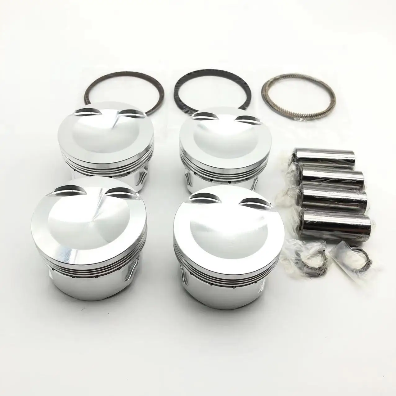High Performance Forged Piston for VW EA888 Gen 3