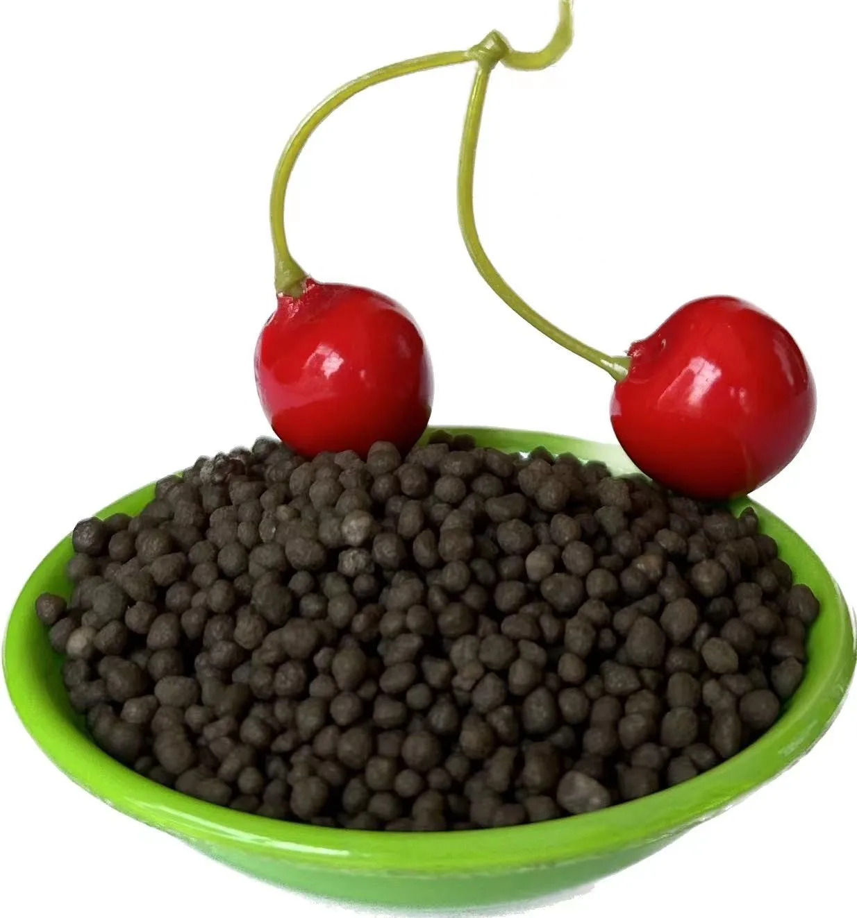 China brown granular phosphorus dap 18-46-0 fertilizer diammonium phosphate (dap)