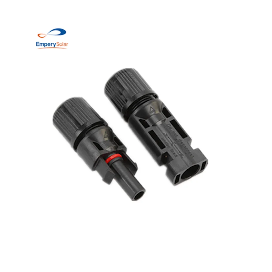 Female C Cable Quick Connector Dc Power Connectors Panel Mounting Receptacle