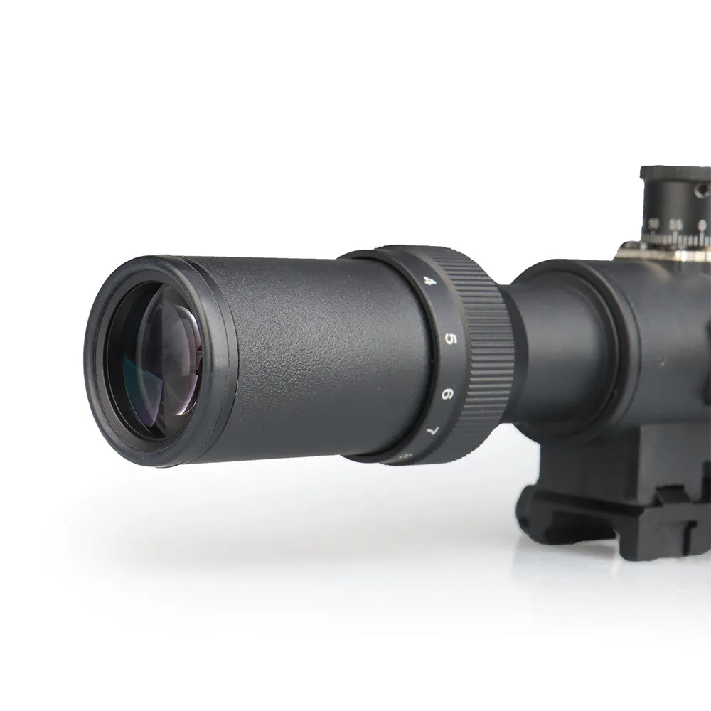 GZ1-0415 high quality Optical equipment hunting sight tactical accessories SV 3-9x42 scope