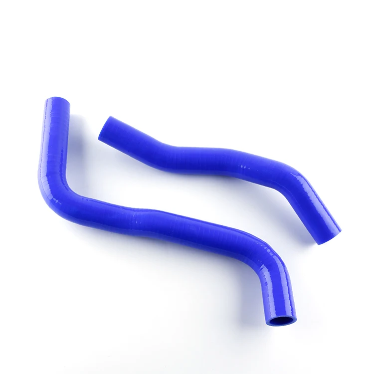 Silicone Radiator hose For Mitsubishi Galant 2.0/2.4 Vr4 92-03