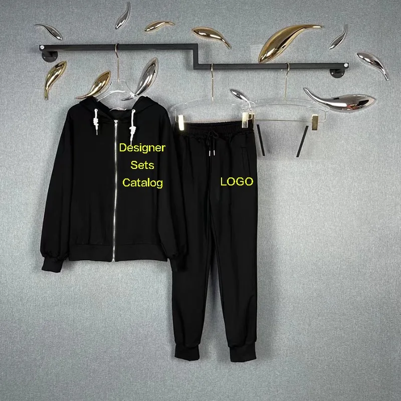 Top Quality Winter Fabric Cloth Designing Machine Designer Clothes Famous Brands Men Designer Logo Print Clothes