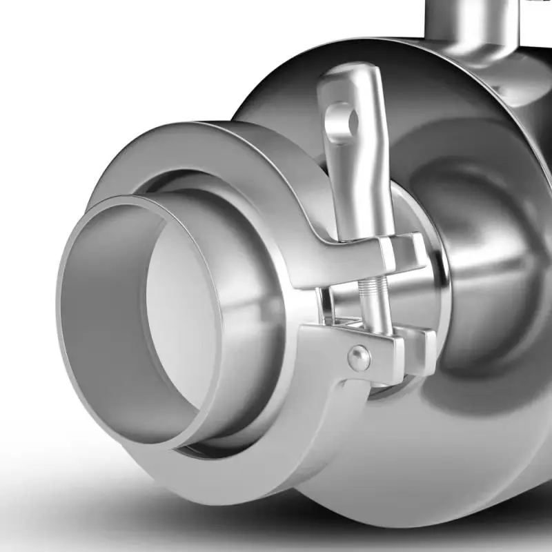 digital electronic magnetic food grade 3 inch liquid milk flow meter