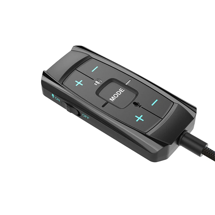  Лидер продаж профессиональная портативная Внешняя Usb-звуковая карта по низкой