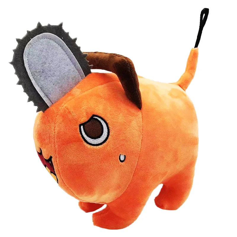 CPC custom cartoon pochita plush stuffed animals pochita plush doll peluches de pochita toys