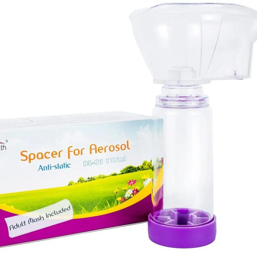 Очень простая в использовании и портативная аэрокамера с клапаном поставляется с полностью запечатанной силиконовой маской