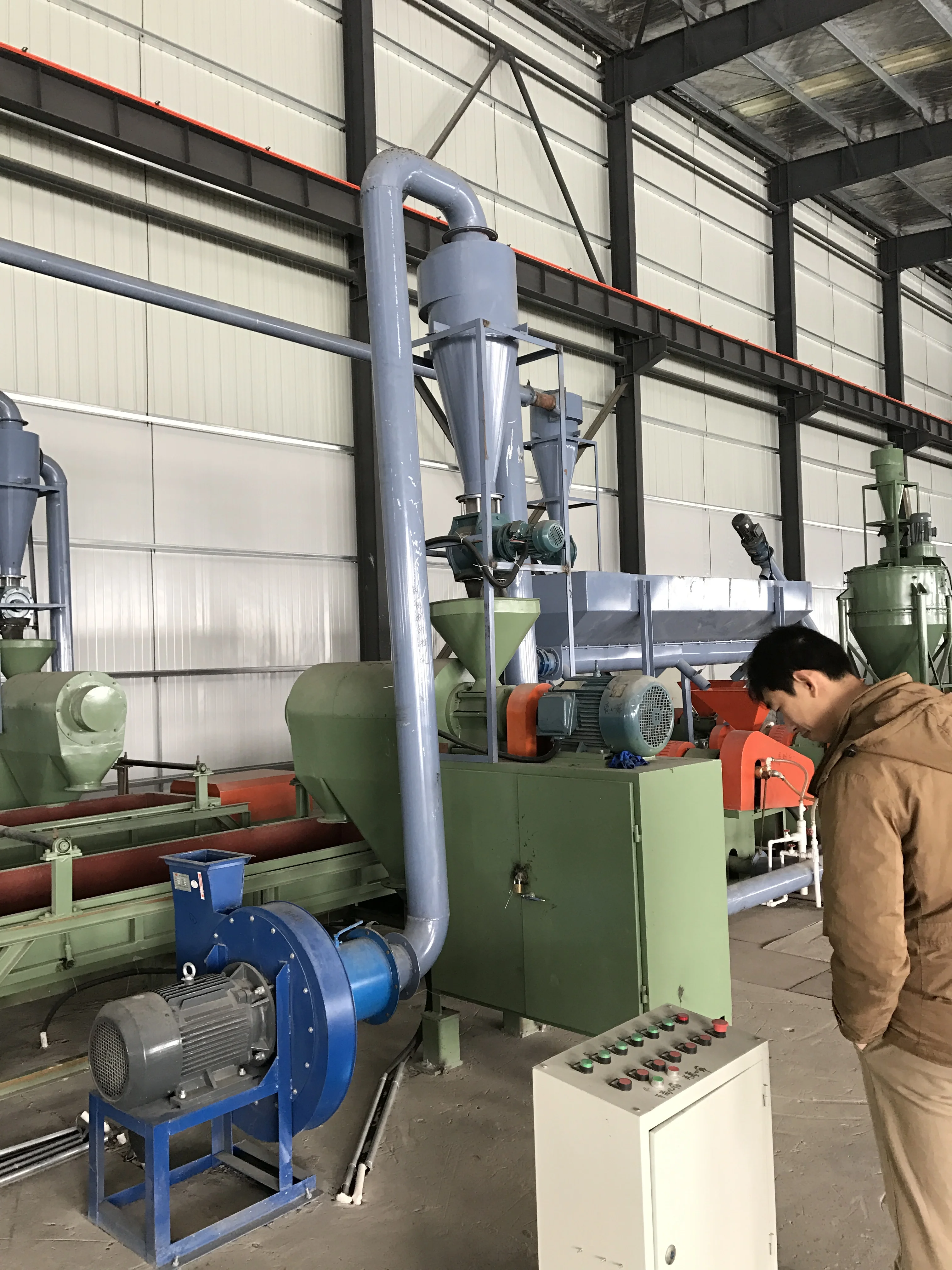 Машина для обработки резины/машина резины