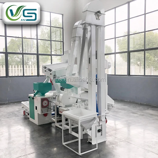 Economical farm used mini rice mill plant/rice milling processing equipment/paddy rice hulling machine for sale