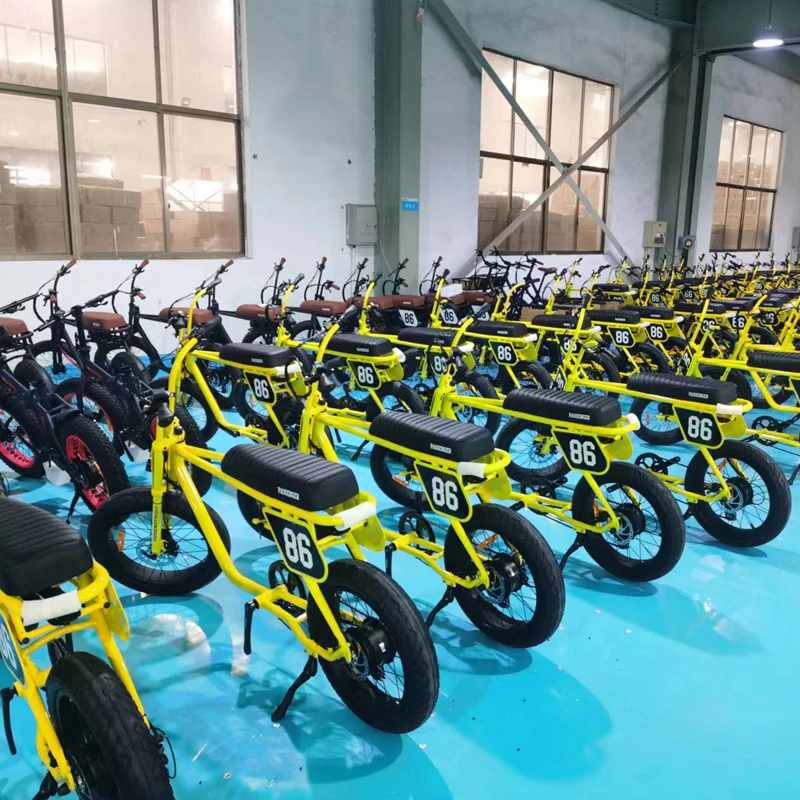 SIMINO Fat Tire beach mountain bikes variable speed Double disc brake Bicycle 4.0 ultra-wide tire manufacturers Snow Bike