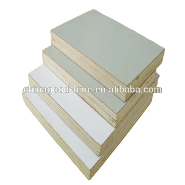 formica fireproof plywood/white formica plywood sheet