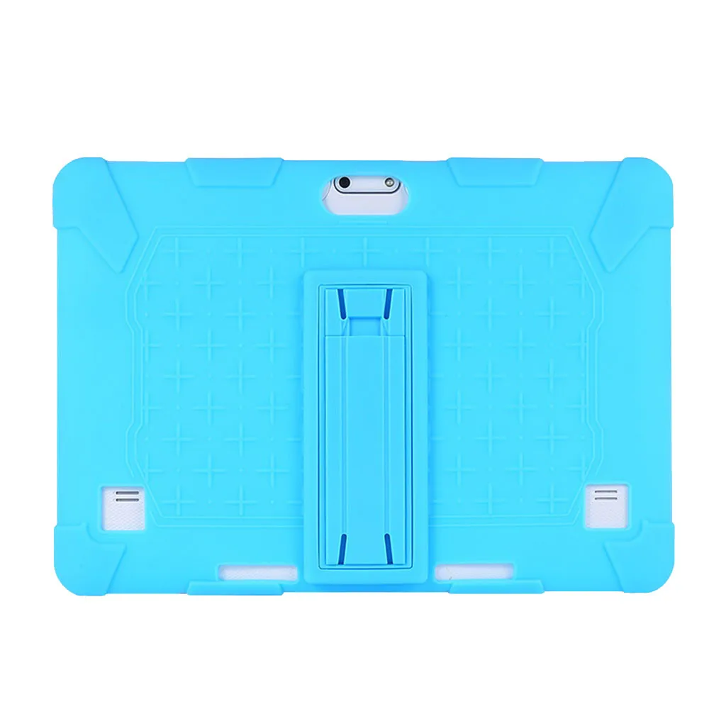 
Tablet silicone cases For 10 inch Green Blue Black Red Pink 