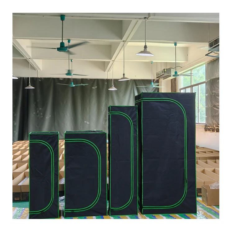 Grow Tent 4x8 Inline Duct Fan for Grow Tent Silent Extractor Fan