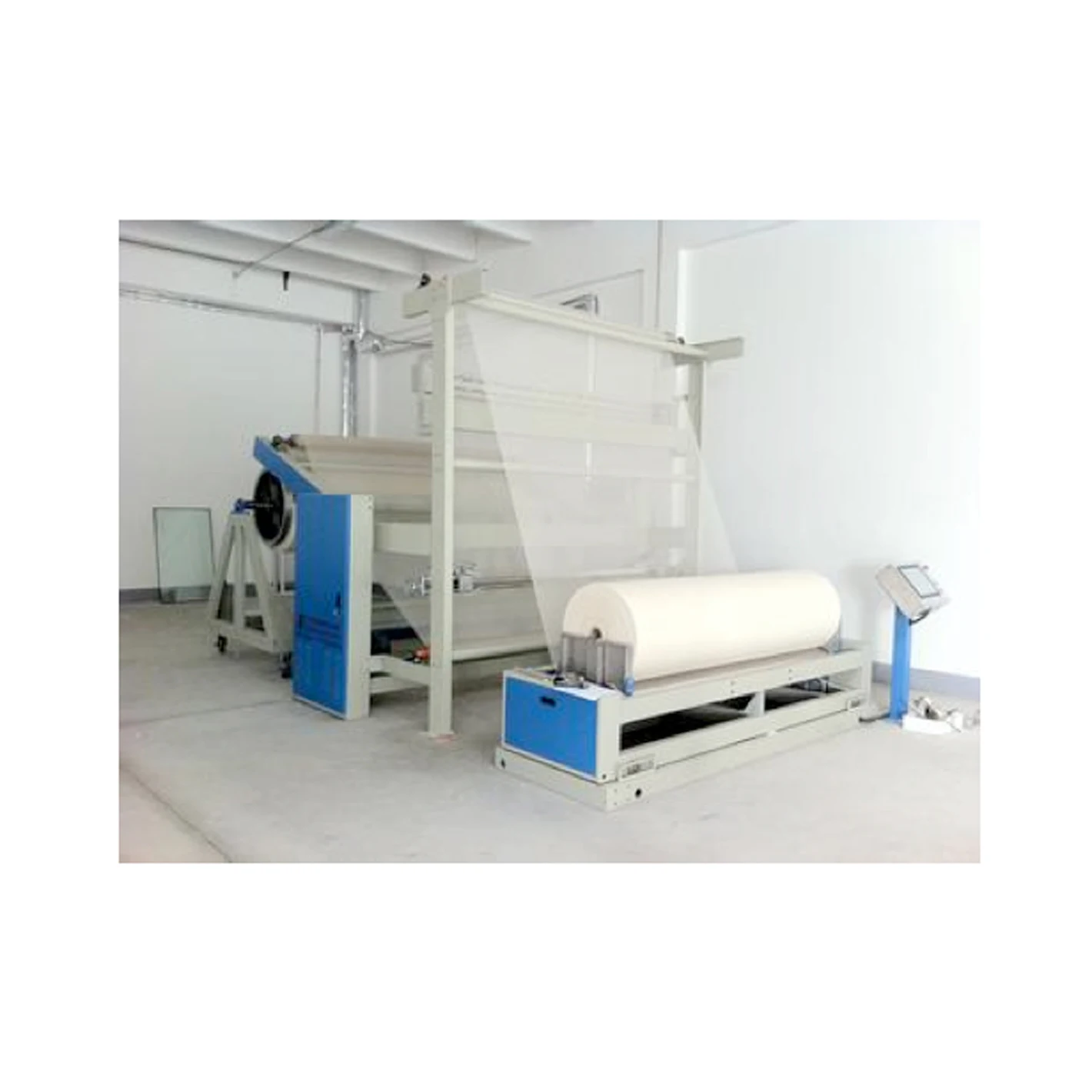 Surgical cotton gauze 4 folds machines for hospital and home