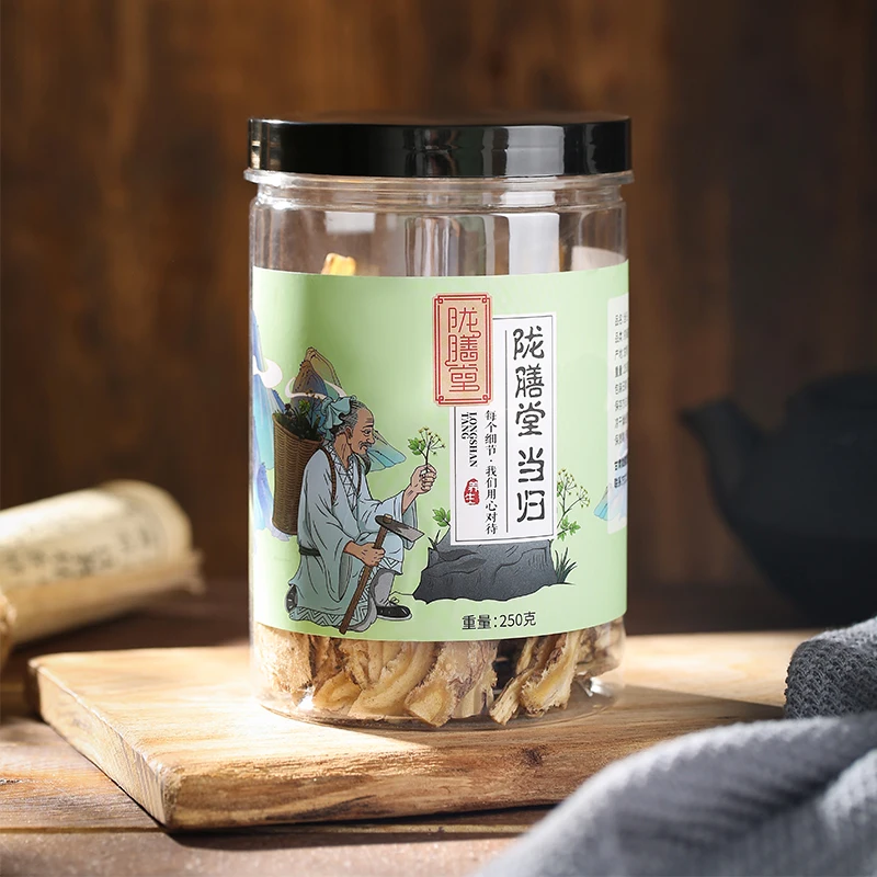 Chinese artificial Angelica sinensis soup kuei plus tablets health food wholesale