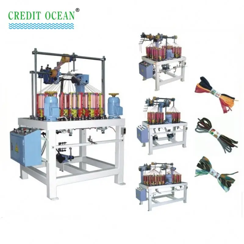 Кредитная океанская высокоскоростная машина для плетения