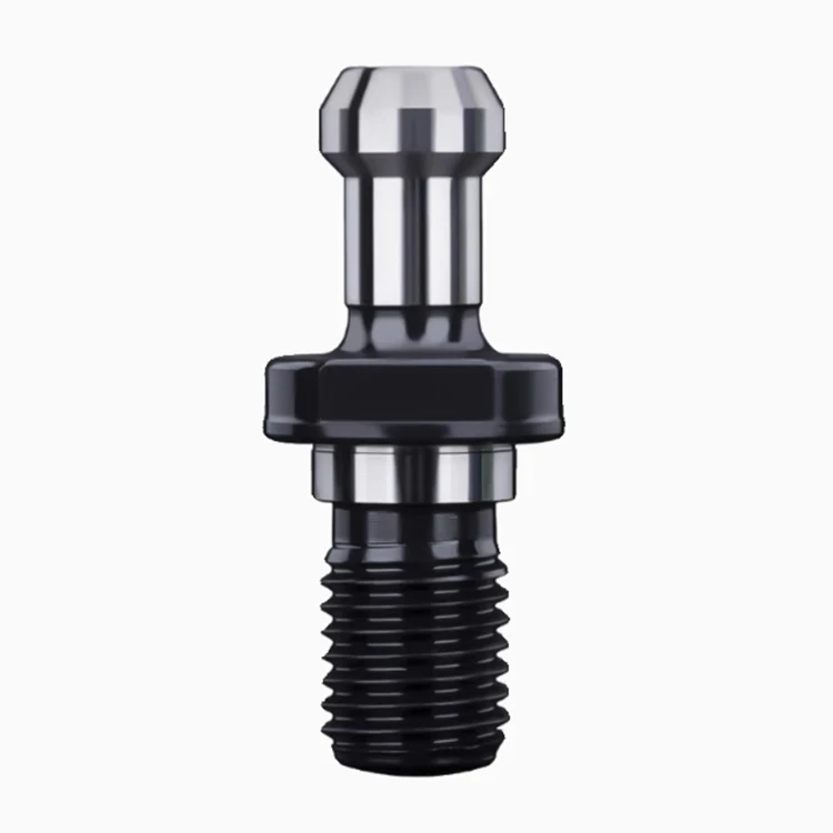 BT30 BT40 BT50 45 хорошее качество cnc тянуть шпильки со сквозными отверстиями