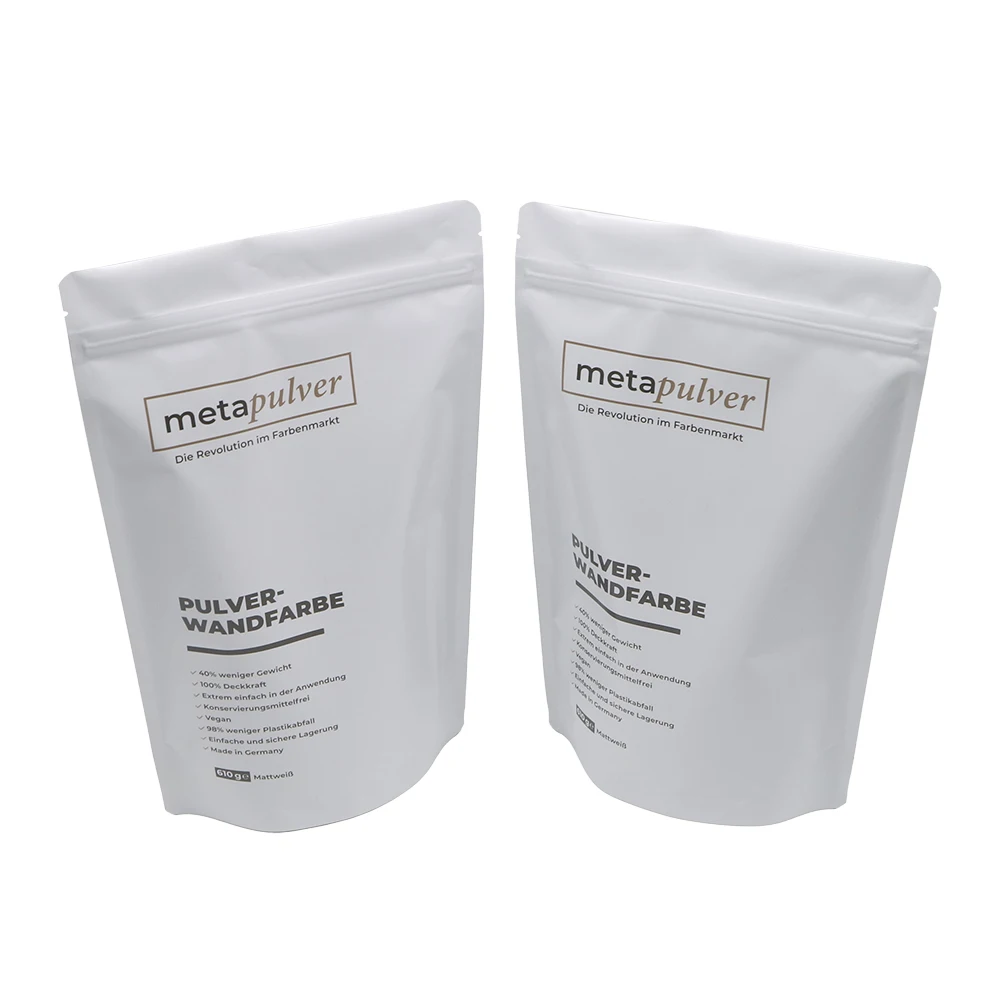 Упаковка для еды, пластиковый пакет с застежкой-молнией, индивидуальный принт, упаковка с застежкой-молнией, пакет для еды для домашних животных