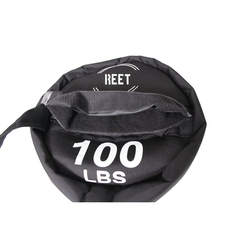 70lb 100lb 150lb 200lb Nylon Weight Sandbag Home Gym Equipment Fitness Sandbag for Workout