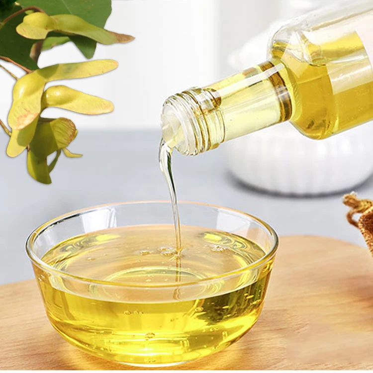 New food raw material Acer Truncatum Buge Seed Oil 5% Nervonic Acid