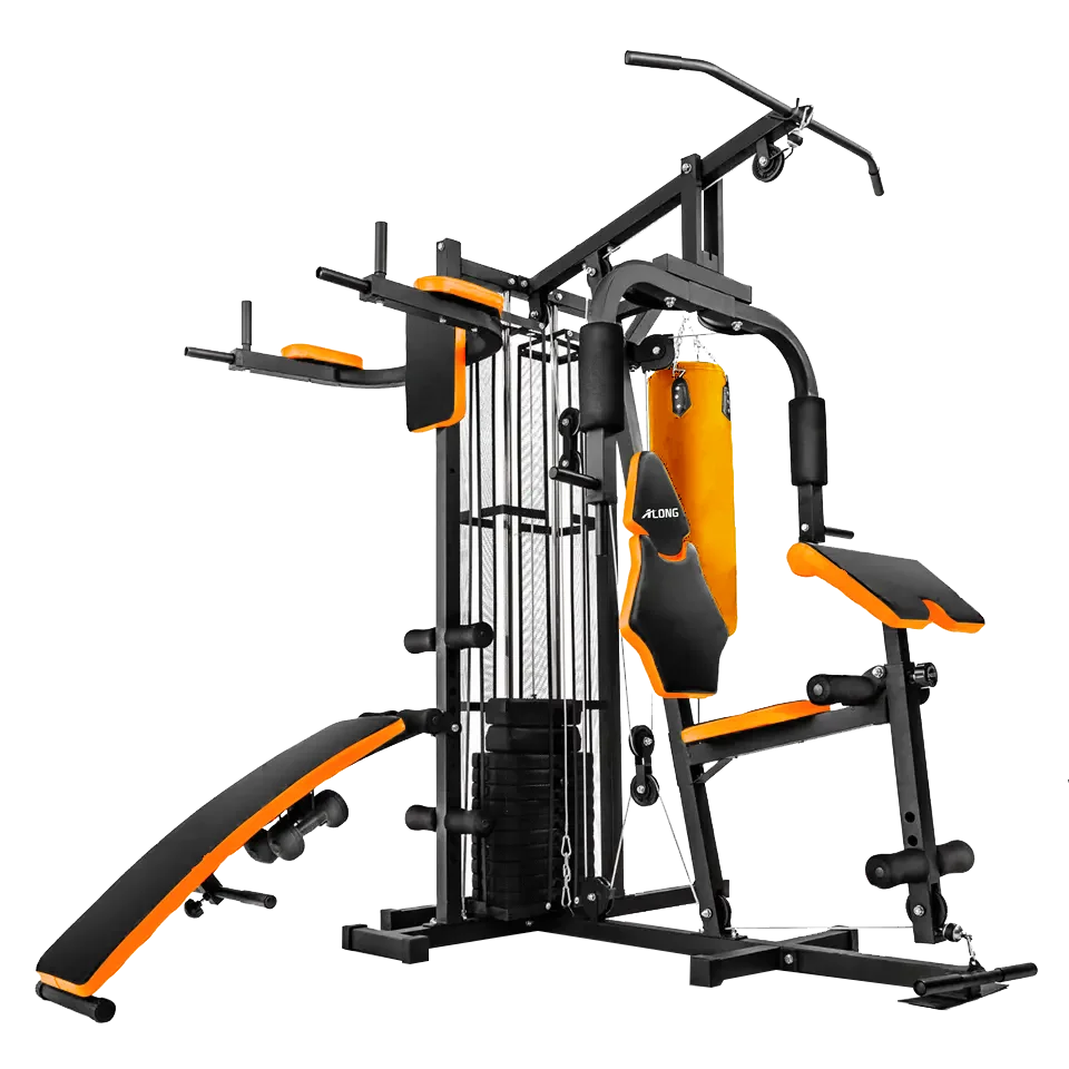 Home Fitness Equipment Multi Gym Station Life Fitness Equipment Home Gym Station