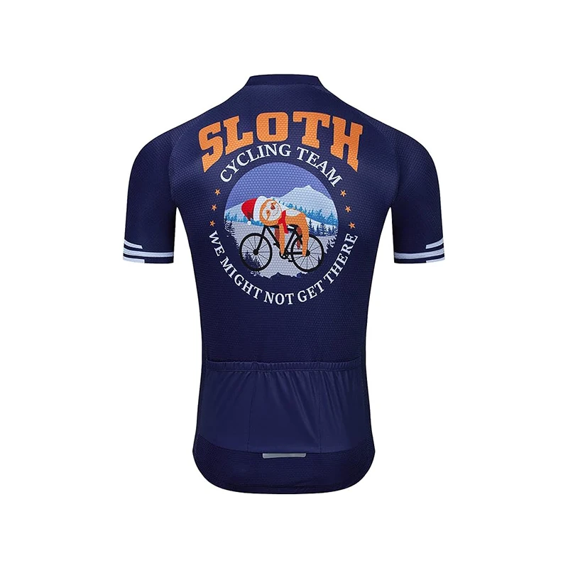 Custom Manufacturer Breathable Sublimation Printing Customization Bicycle Jersey Cycling Wear Polyester Cycling Jersey