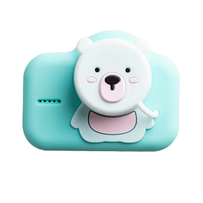 Шнурок дизайн 4 фильтра DV функция записи видео 750P Цифровая мини-камера для детей