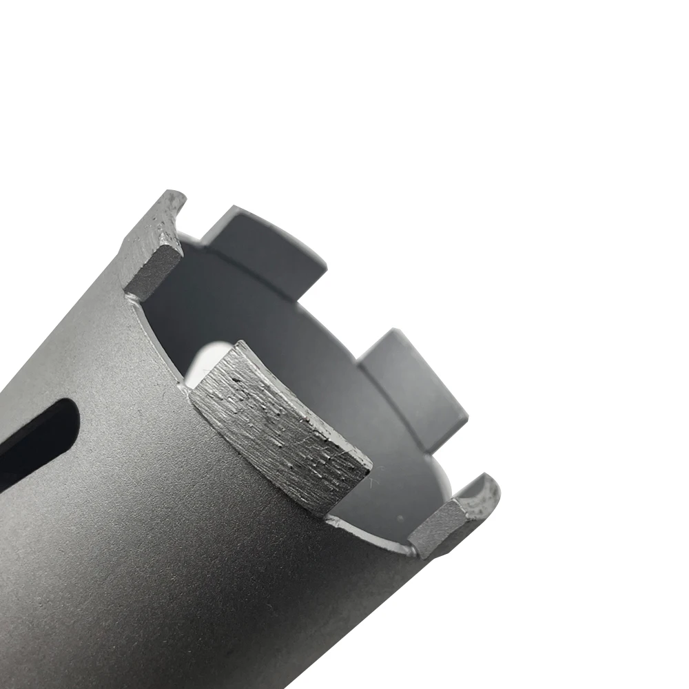 YOUHE Reasonable Price 72MM 80MM M16 Laser-Welded Diamond Core Drill Bit For Masonry Concrete