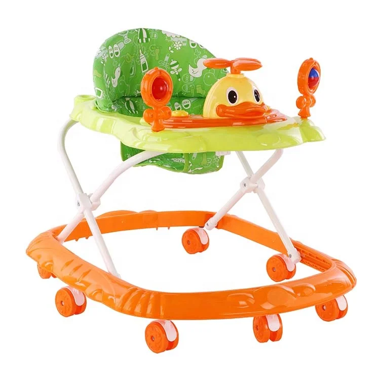 BABYLAND Wholesale China Supplier Baby Walker With Music For 6-18 Months Kids