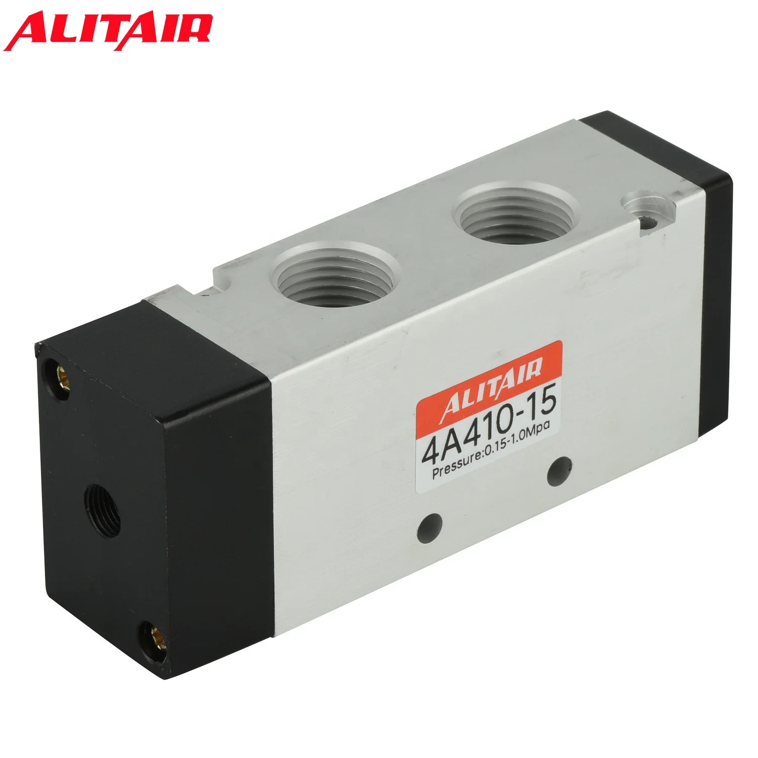 Airtac Type 4A410-15 Air Control Pneumatic Solenoid Valve