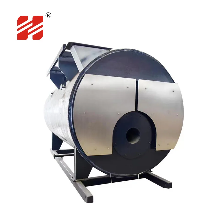 Конденсация масла и газа, Интегрированный Промышленный паровой котел, газовый топливный паровой котел