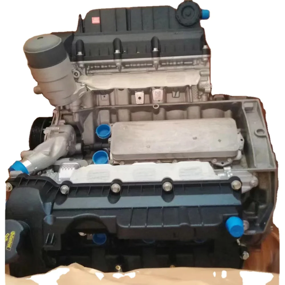 Высокопроизводительный двигатель LR079611 бензиновый полный для Land Rover