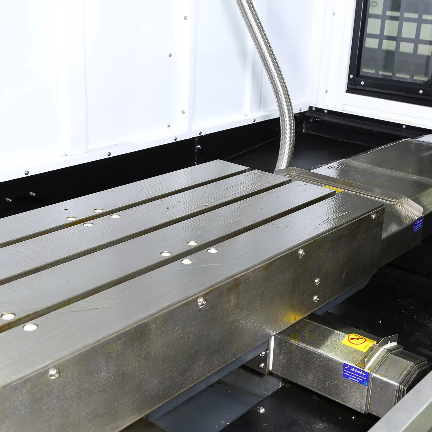 CY-GMC1516 Hot Selling Cnc Machining Center Parts Cnc New Horizontal Machining Center