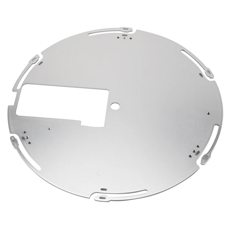 OEM Aluminum alloy custom die casting parts for industrial mechanical parts