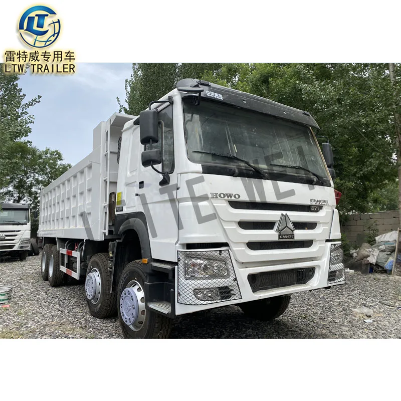 Самосвал Sinotruk Howo 6x4 8x4 50 тонн 371 л.с. 24 кубических метра RHD или LHD большой грузоподъемный Для Африки