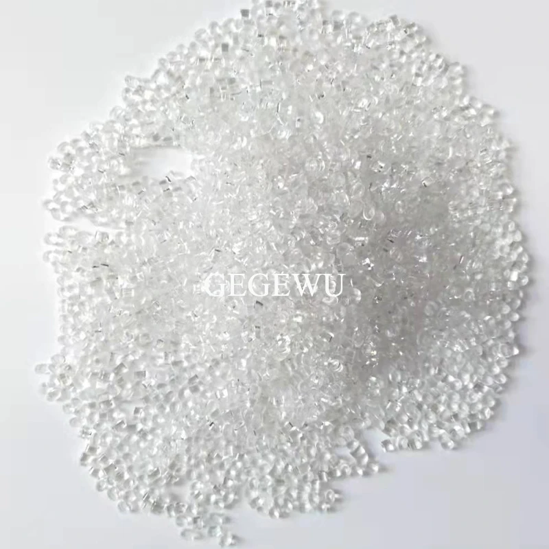 PETG resin  raw materials polyethylene terephthalate glycol