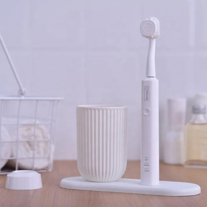 
High quality patented H-shaped bristle tooth brush electric IXP7 waterproof adult automatic electric toothbrush 