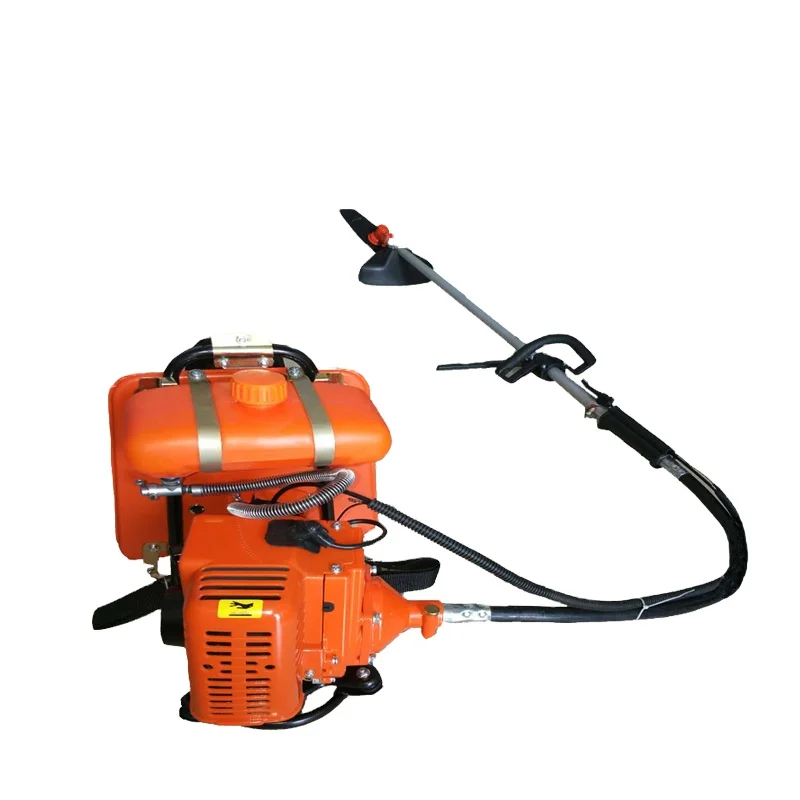 2 stroke gasoline backpacked BG328 grass brush cutter with high quality