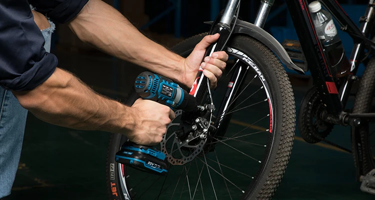 PRO 20V Cordless Brushed 1/2 In. Dual Speed Drill (Bare Tool)