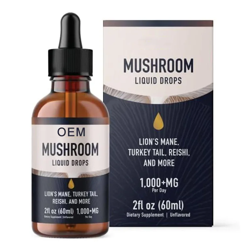Private Label Lions Mane Mushroom Lions Mane Mushroom Powder Lions Mane Mushroom Drops