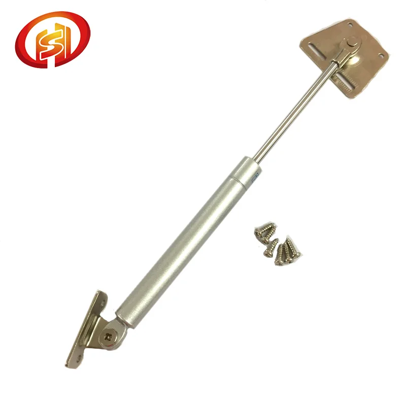 Sturdy Spring Hydraulic Rod Support Cabinet Upper Flip Door Pneumatic Rod Telescopic Gas Spring