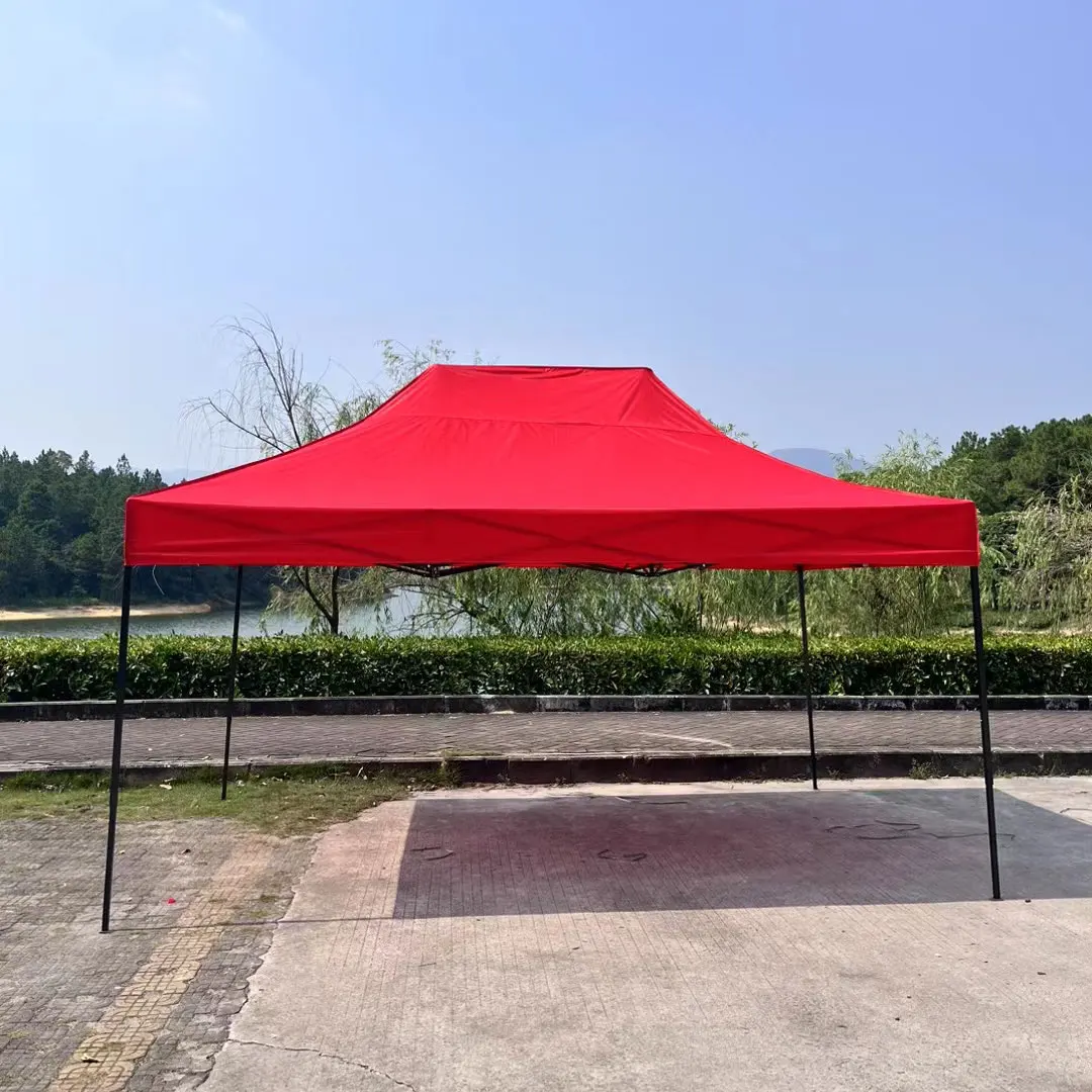 Рекламная Складная Пляжная палатка с принтом 3x3 3x6
