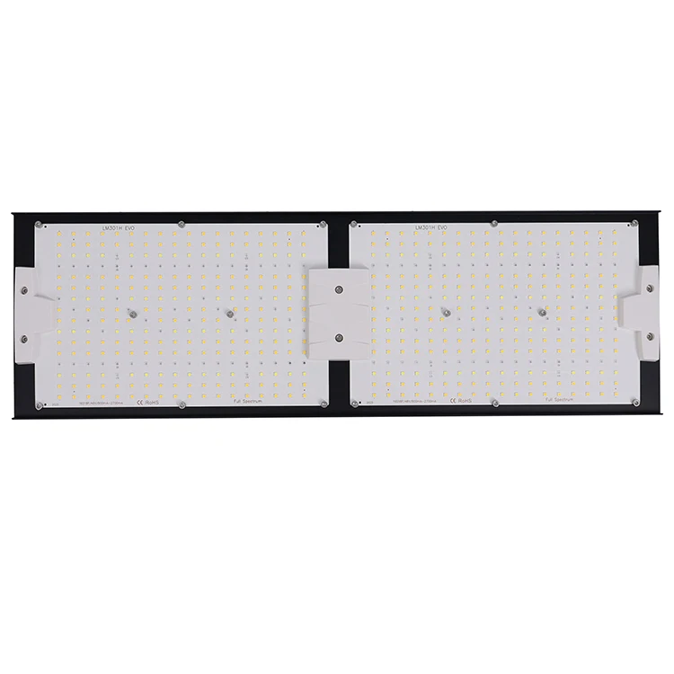 KingBrite 240 Вт Samsung LM301H EVO + Epistar 660 нм УФ-ИК полный спектр светодиодный светильник для выращивания