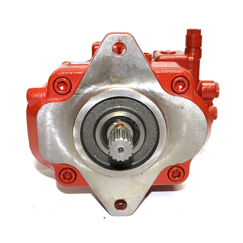 Excavator Hydraulic Component KYBPSVL-42CG Hydraulic Pump Suitable for  303 304 Kubota 121 Plunger Pump