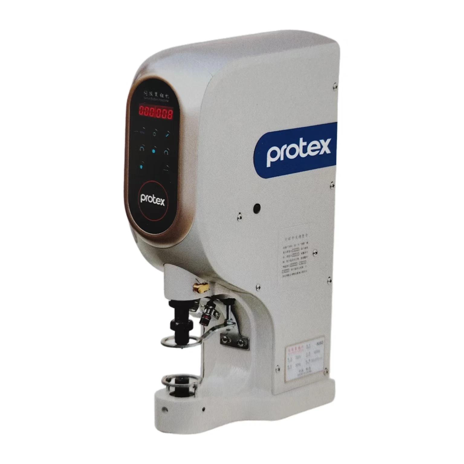 Button Attachine Machine for Apparel Essential Sewing Clothing