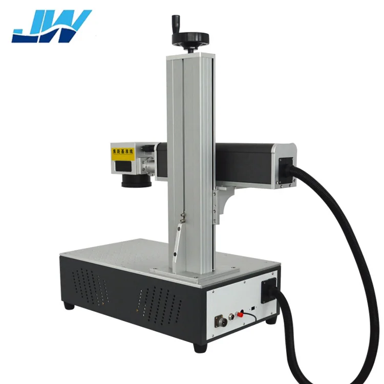Multi-Metal Fiber Laser Marking Machine Stainless Steel/Carbon Steel/Iron/Aluminum/Copper/Brass Engraver/Marker