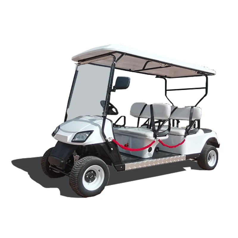 Китай (материк) бренд, высокое качество, новые 4-местный Электрический гольф-мобиль