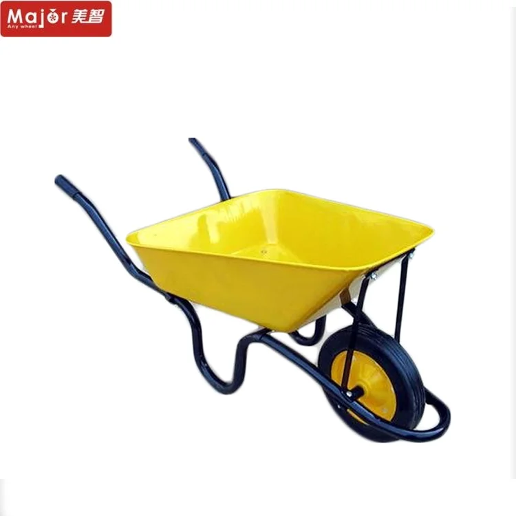 Китай завод WB3800 с твердым резиновым Колесом