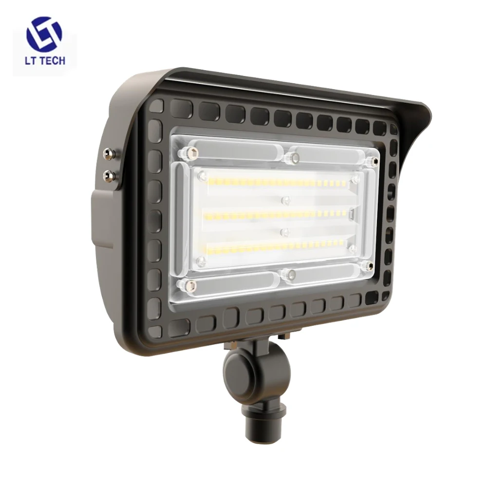 LED Aluminum Mini Flood Lighting Fixture
