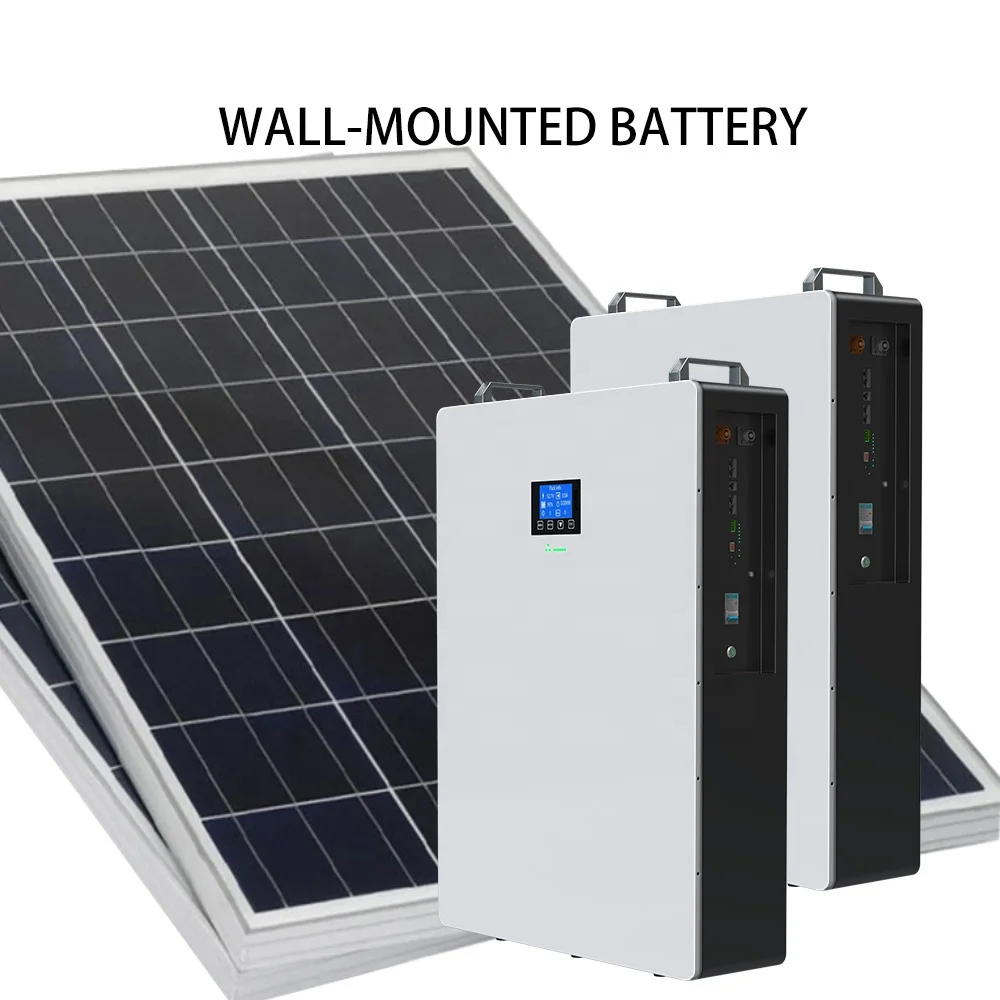 Factory Lithium Ion Pack Battery 100Ah 200Ah 5Kw 10Kw Solar Energy System Hybrid  Energy Storage Battery For Solar Energy System